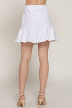 Load image into Gallery viewer, Rylee Ruffle Skirt