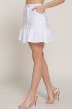Load image into Gallery viewer, Rylee Ruffle Skirt