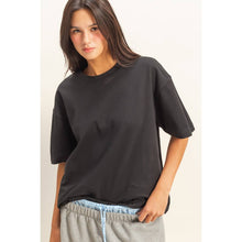 Load image into Gallery viewer, Trendd Oversized T-Shirt