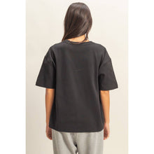 Load image into Gallery viewer, Trendd Oversized T-Shirt