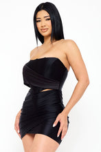 Load image into Gallery viewer, Ashley Black Dress