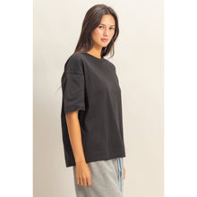 Load image into Gallery viewer, Trendd Oversized T-Shirt