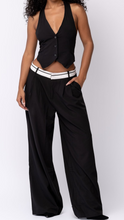Load image into Gallery viewer, Teresa Vest and Wide Pants Set