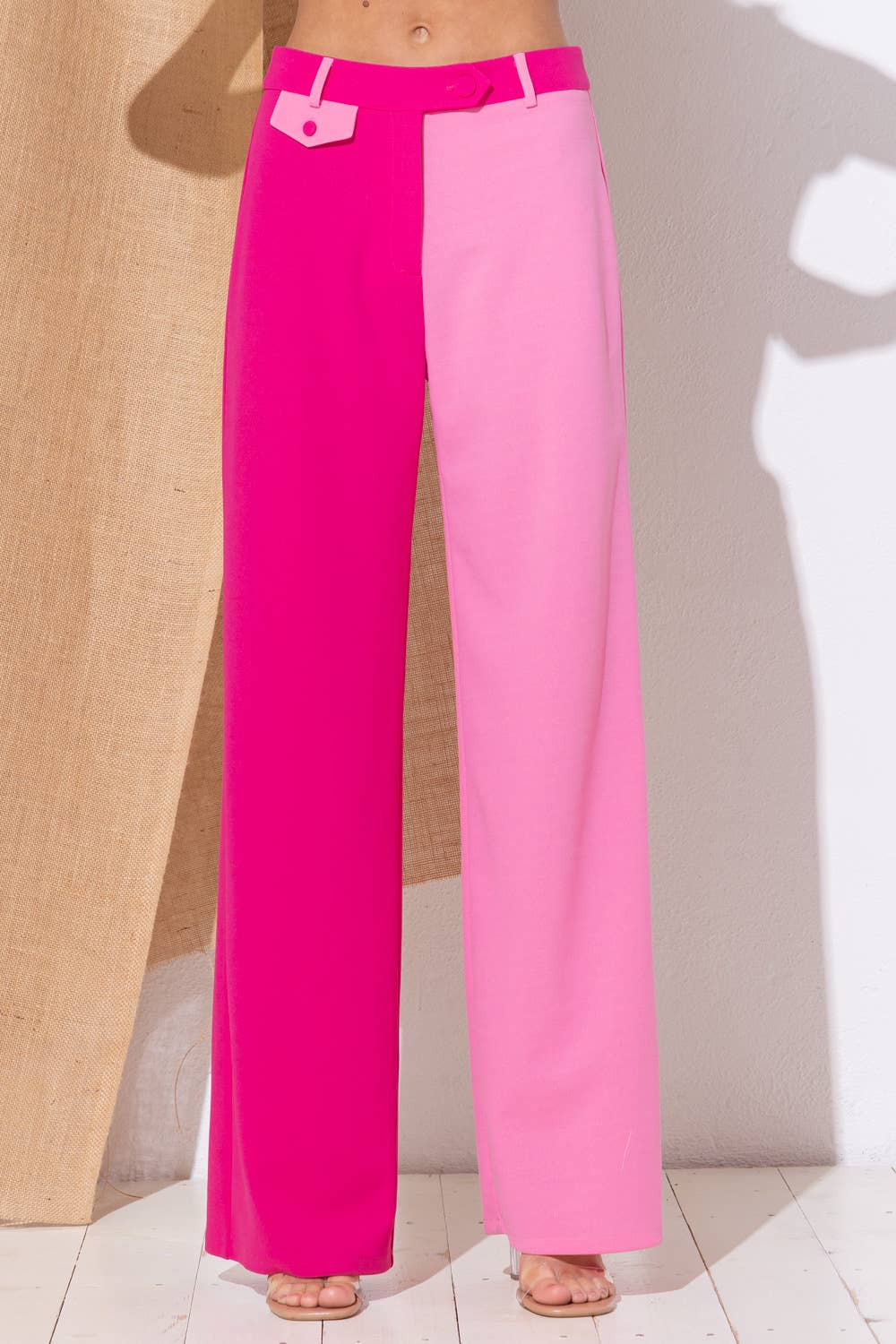 Color Block Bella pants