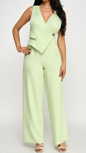 Biancah Formal Jumpsuit