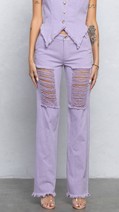 Lilith Twill Pants