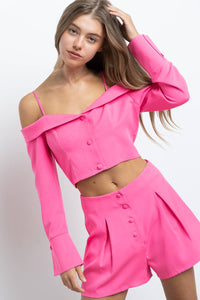 Minna Pink Set