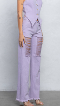 Load image into Gallery viewer, Lilith Twill Pants
