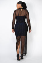 Load image into Gallery viewer, Griss Midi Dress
