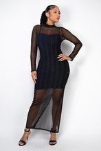 Load image into Gallery viewer, Griss Midi Dress
