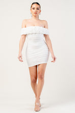 Load image into Gallery viewer, Nolan 3D Flower Dress
