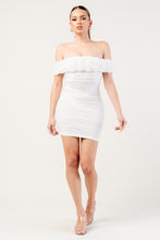 Load image into Gallery viewer, Nolan 3D Flower Dress
