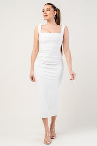 Fiona Midi Dress