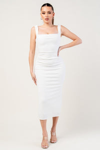 Fiona Midi Dress