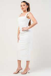 Fiona Midi Dress
