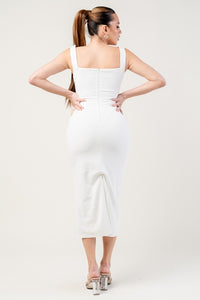 Fiona Midi Dress