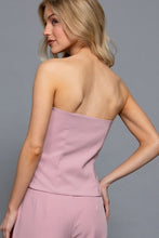 Load image into Gallery viewer, Riona Tube Top
