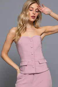 Riona Tube Top