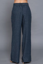 Load image into Gallery viewer, Lenna Straight Stripe Pants Set
