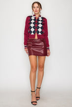 Load image into Gallery viewer, Beli LEATHER SKIRT
