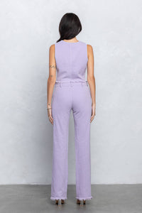 Lilith Twill vest