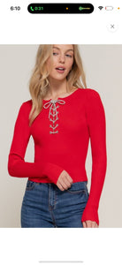 Adley Red top