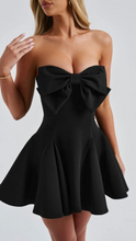 Load image into Gallery viewer, Aleida Bow Dress
