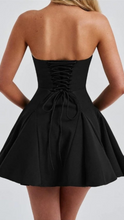 Load image into Gallery viewer, Aleida Bow Dress
