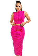 Load image into Gallery viewer, Rinna Rhinestone Top
