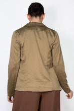 Load image into Gallery viewer, Silky Rhinestones Jacket
