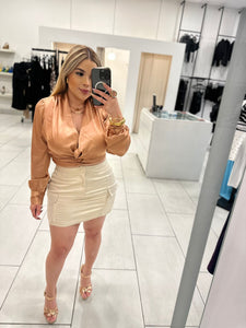 Alice Beige TOP