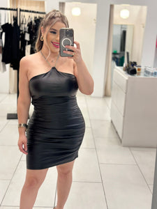 Adamaris black dress