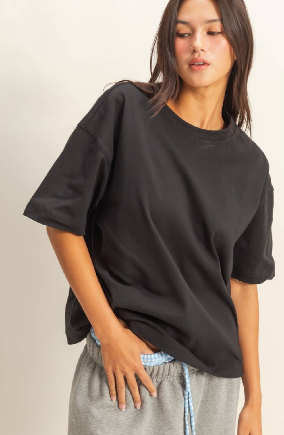 Trendd Oversized T-Shirt