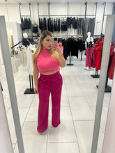 Load image into Gallery viewer, Ginna Satin Pants
