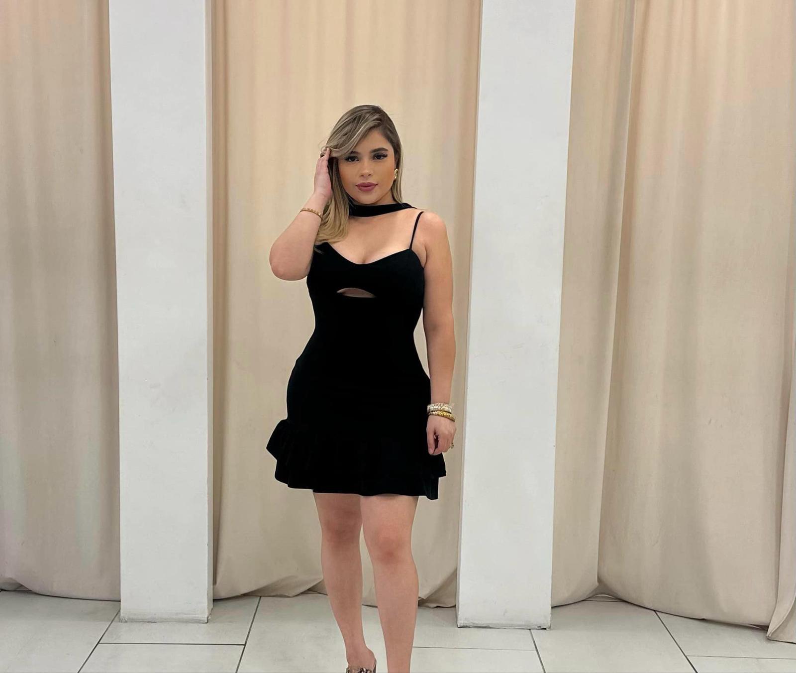 Adrie Black Dresss