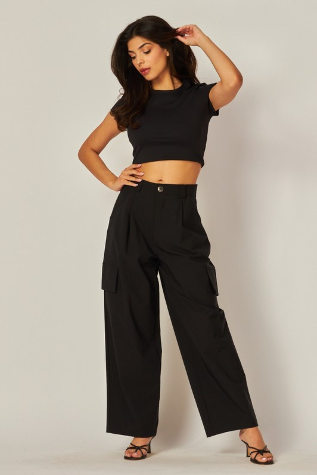 Karen Cargo Pants