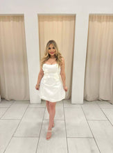 Load image into Gallery viewer, London White Dress
