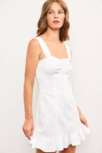 Load image into Gallery viewer, Rossie White Dress
