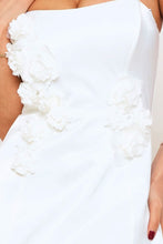 Load image into Gallery viewer, London White Dress
