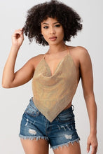 Load image into Gallery viewer, Larissa Party Top
