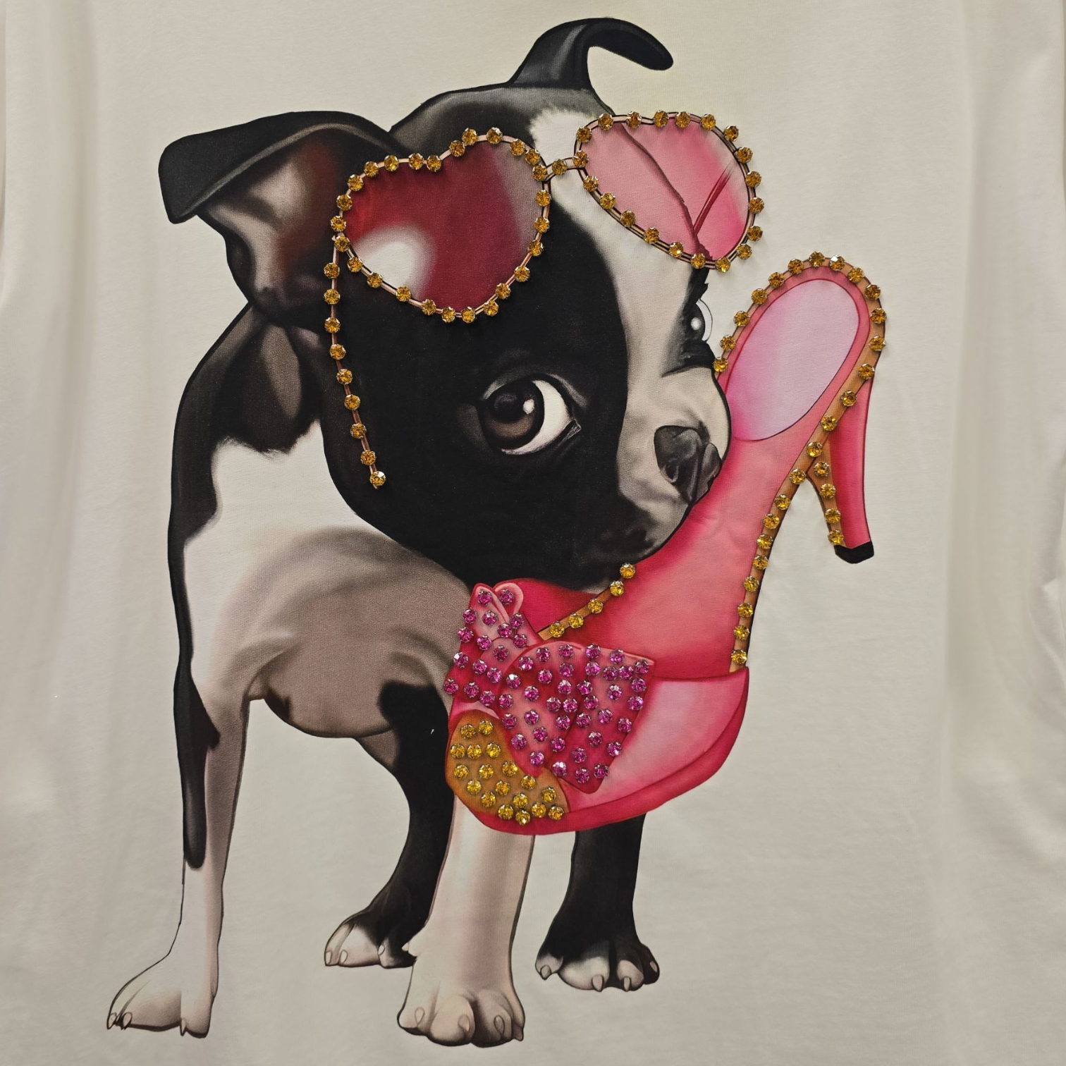 Bella Fun Oversized Shirt