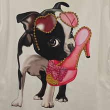 Load image into Gallery viewer, Bella Fun Oversized Shirt
