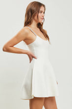 Load image into Gallery viewer, Rhiva White Dress
