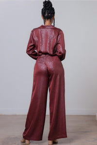 Cataleya Pants Set