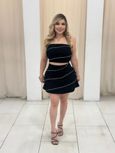 Load image into Gallery viewer, Clarrisa Skirt &amp; Top Set
