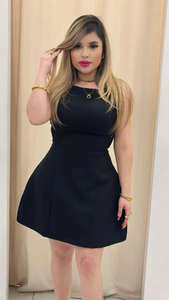 Aneth Classy Dress
