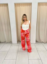 Load image into Gallery viewer, Floral Pantso
