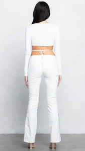 Carmin Cut Out Bodysuit