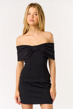 Load image into Gallery viewer, Poppy Off Shoulder Dress
