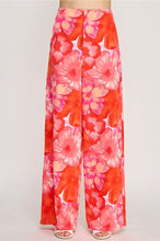 Load image into Gallery viewer, Floral Pantso
